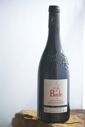 Bouteille As de Bayle