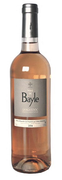 Le rosé, AOP Languedoc